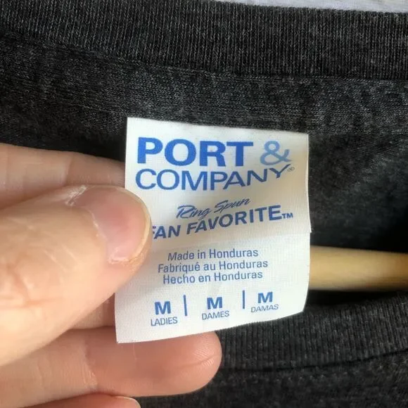 Admin Squad Graphic Tee Size Medium - Picture 4 of 4